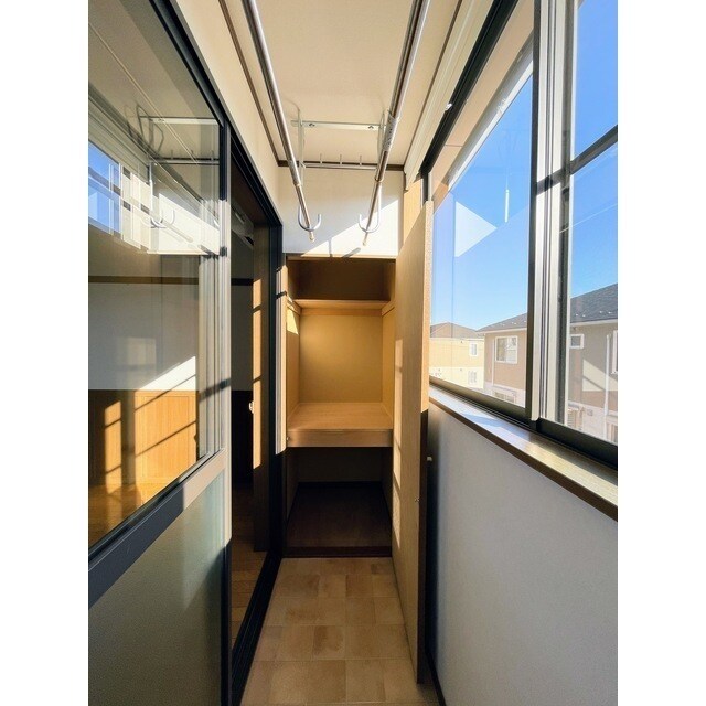 ルシエールＢの物件内観写真