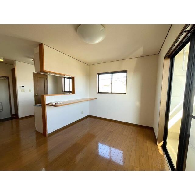 ワイワイハイツの物件内観写真