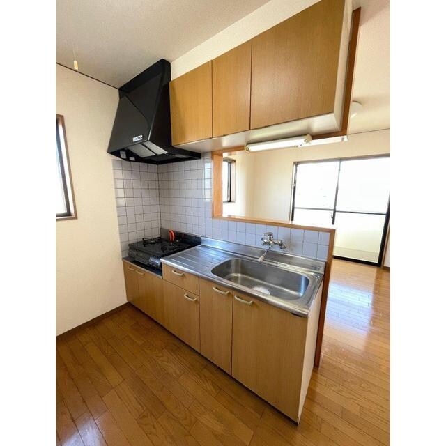 ワイワイハイツの物件内観写真