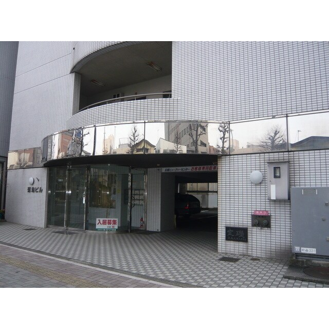 菊地ビルの物件外観写真