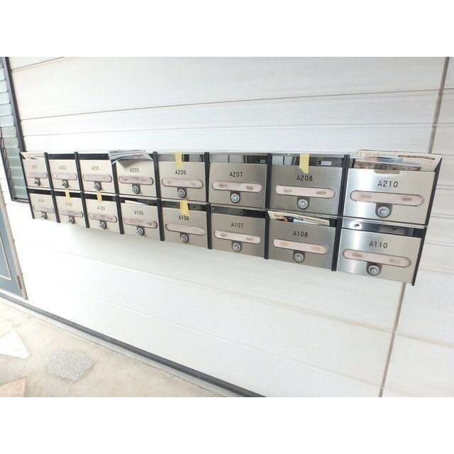 第１ＭＨハウスＡの物件外観写真