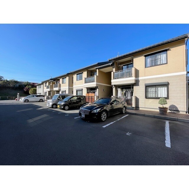 第２ＭＨハウスＥの物件外観写真