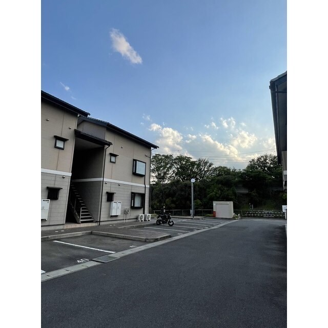 第２ＭＨハウスＨの物件外観写真