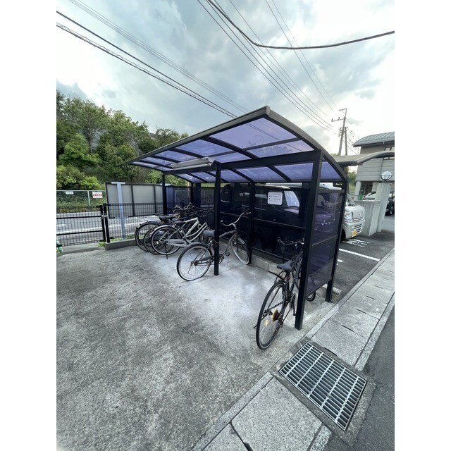 第２ＭＨハウスＨの物件外観写真