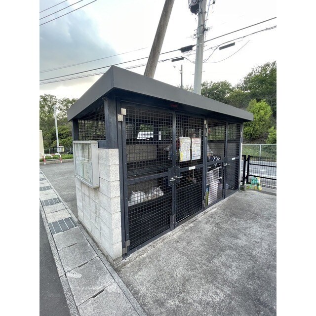 第２ＭＨハウスＨの物件外観写真