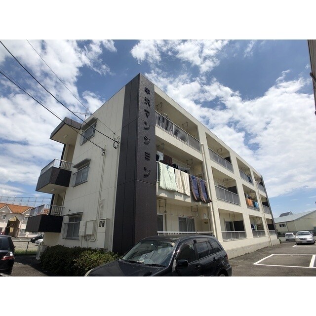 中沢マンションの物件外観写真