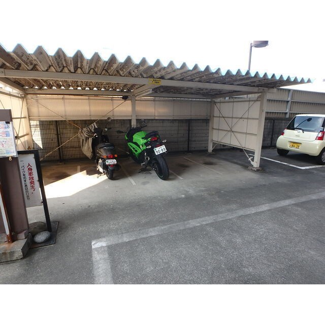 藤和シティコープ新前橋の物件外観写真