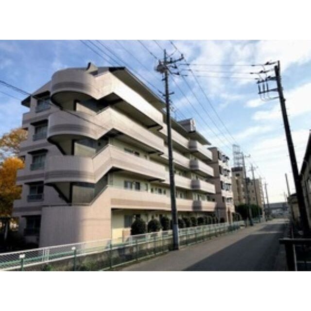 伊勢崎第2コートハウスの物件外観写真