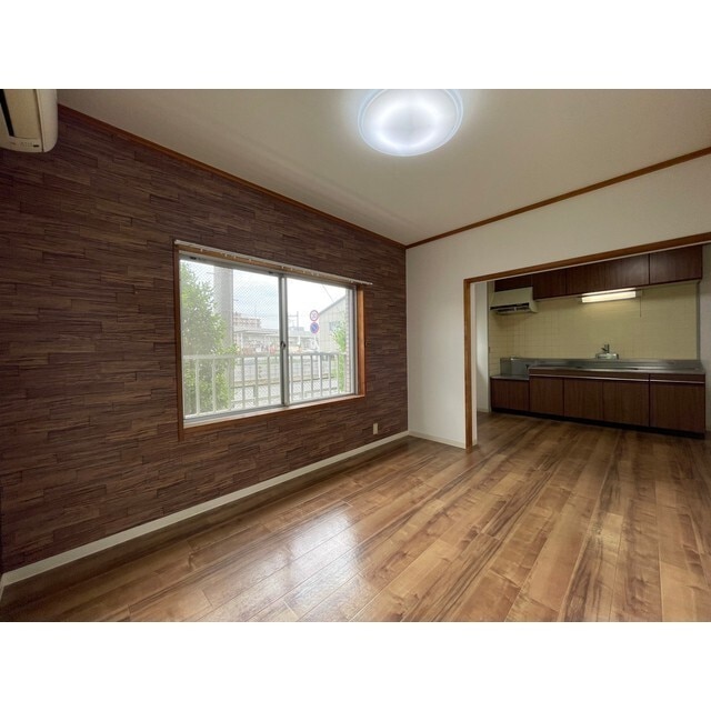 伊勢崎第2コートハウスの物件内観写真