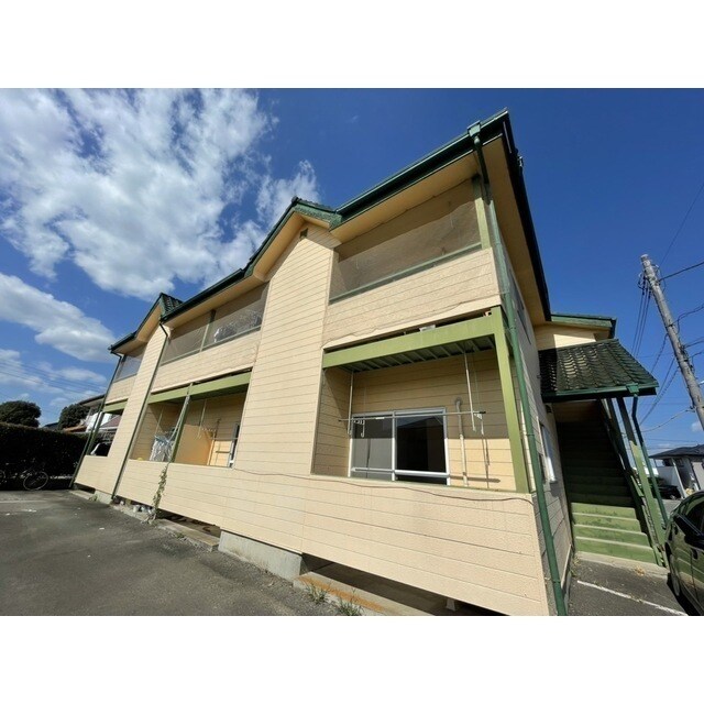 セピアハイツの物件外観写真