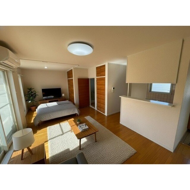 ユーズハウスⅡの物件内観写真