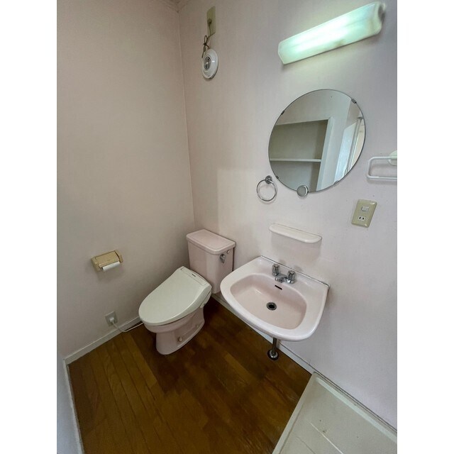 ユーズハウスⅡの物件内観写真