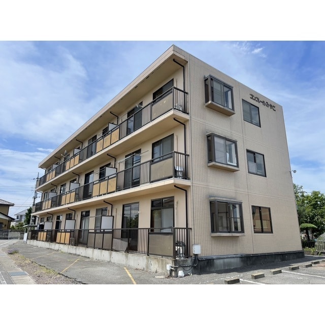 コンフレールみやこの物件外観写真