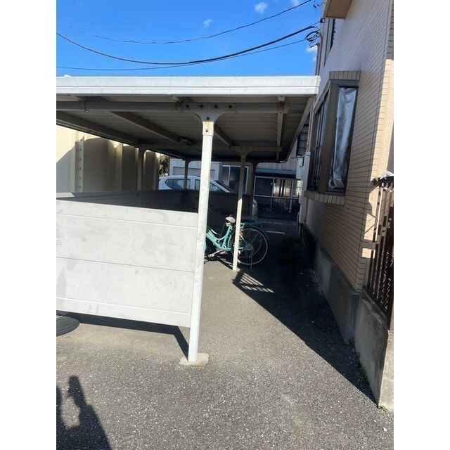 コンフレールみやこの物件外観写真