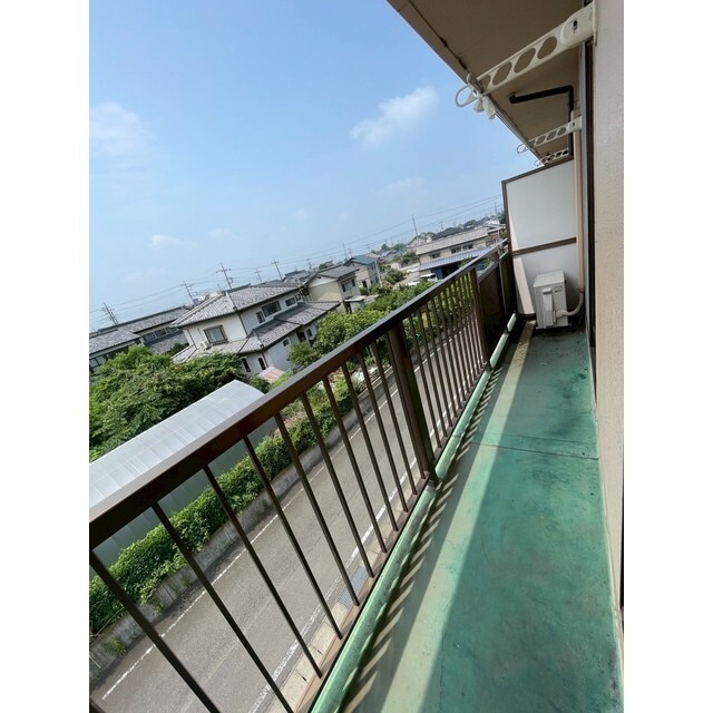 コンフレールみやこの物件内観写真