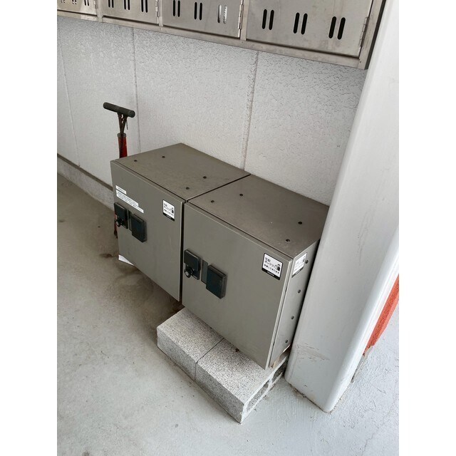 メゾンボナールの物件内観写真