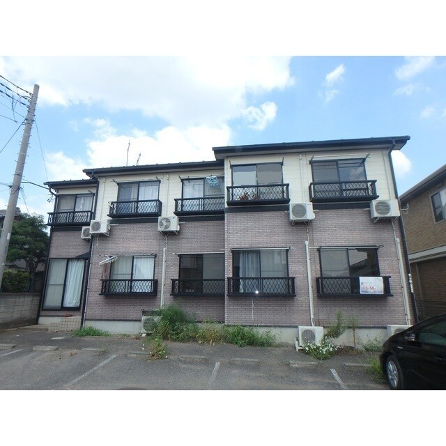 Ｓｉｎｃｅ２０００Ｂの物件外観写真