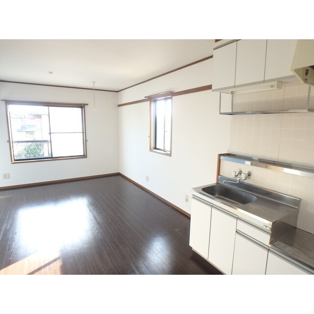 Ｓｉｎｃｅ２０００Ｂの物件内観写真