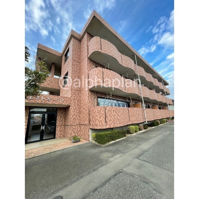 ウエストガーデンの物件外観写真