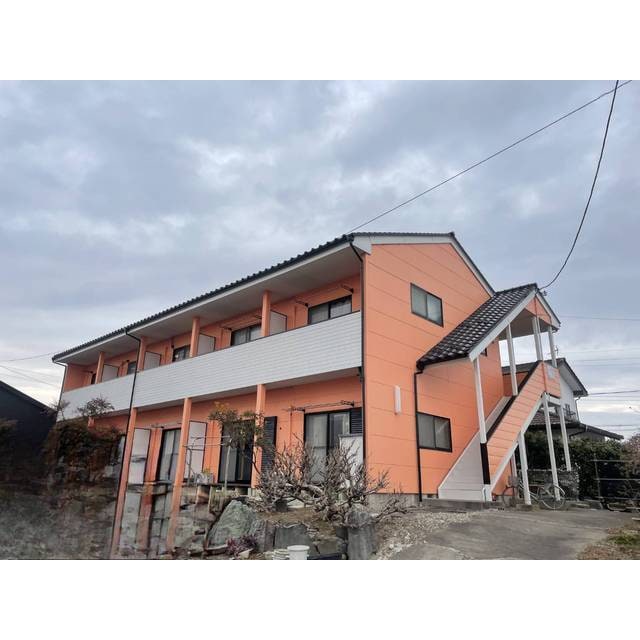 サン田村の物件外観写真