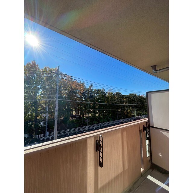 セントラルパークの物件内観写真