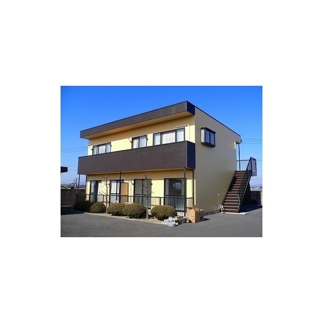 ハイツバーディーの物件外観写真