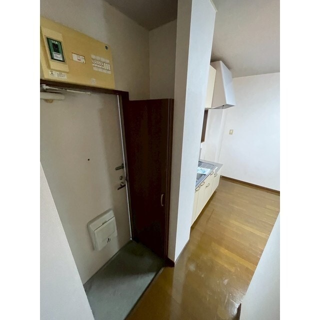 ハイツバーディーの物件内観写真