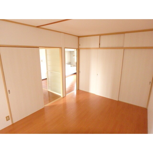 パナハイツガーデンＡの物件内観写真