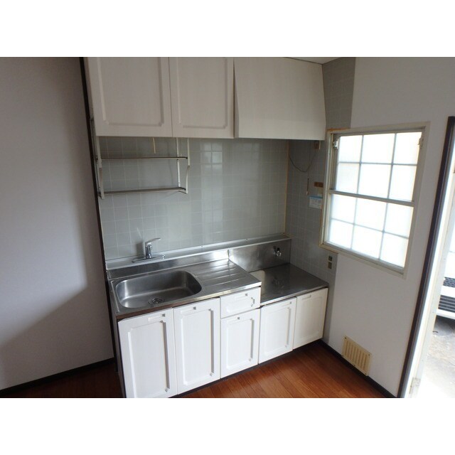 パナハイツガーデンＡの物件内観写真