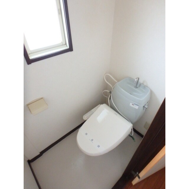 パナハイツガーデンＡの物件内観写真