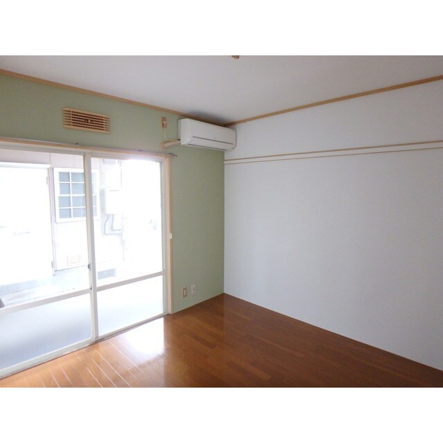 パナハイツガーデンＡの物件内観写真