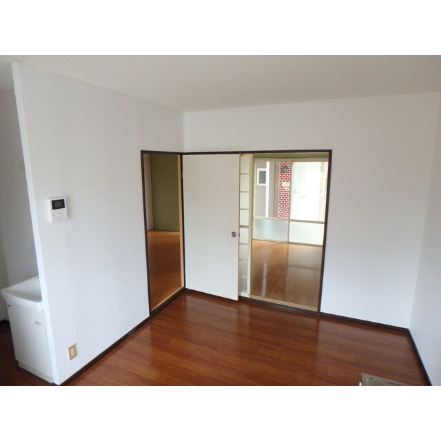 パナハイツガーデンＡの物件内観写真