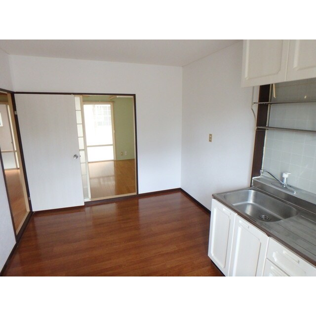 パナハイツガーデンＡの物件内観写真