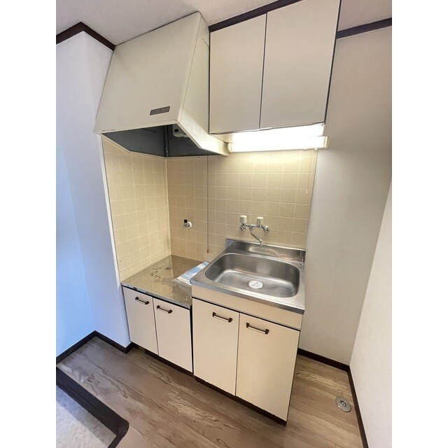 ヴィレッジライトグリーンの物件内観写真