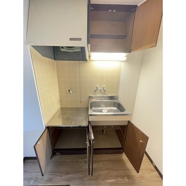 ヴィレッジライトグリーンの物件内観写真