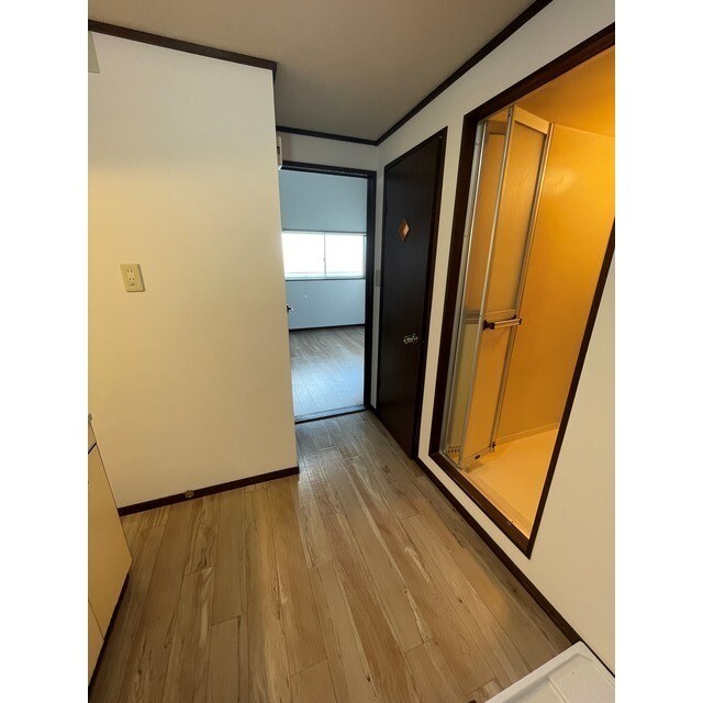 ヴィレッジライトグリーンの物件内観写真