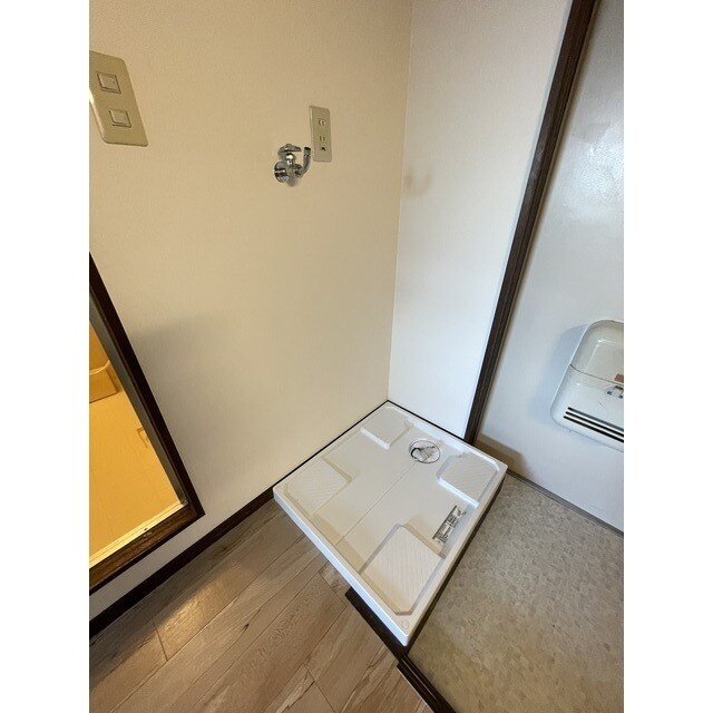 ヴィレッジライトグリーンの物件内観写真