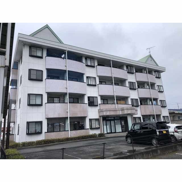 マンションピープルの物件外観写真