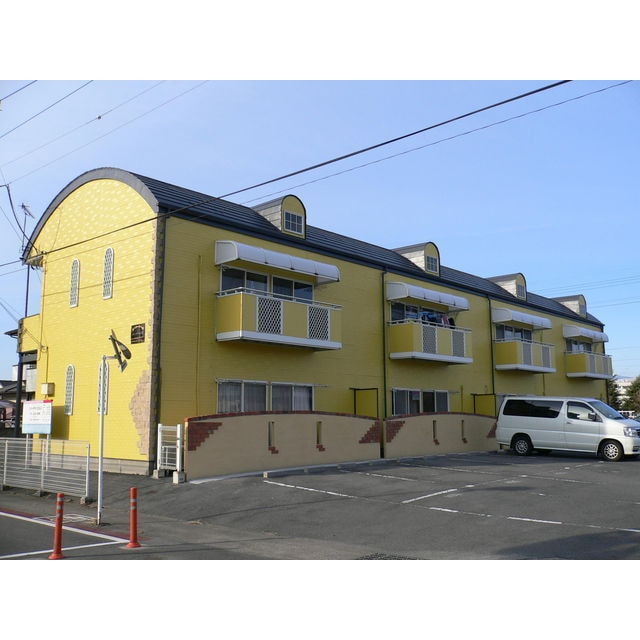 リバーサイドヒルズの物件外観写真