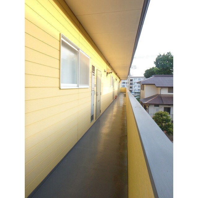 リバーサイドヒルズの物件外観写真