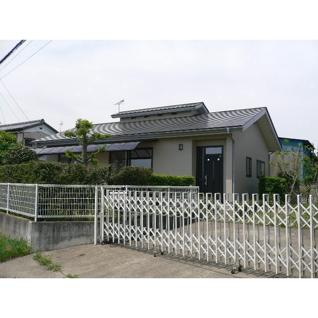 下触町貸住宅の物件外観写真