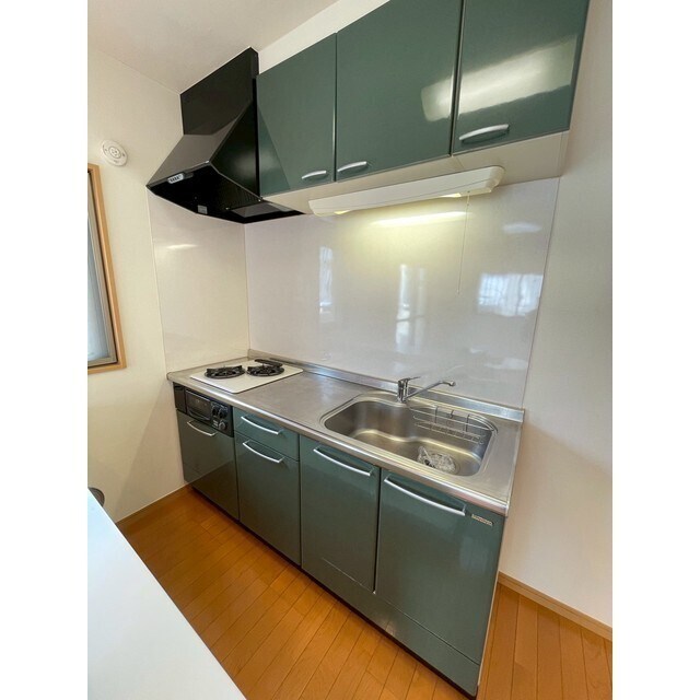 Ｔ．Ｋマンションの物件内観写真