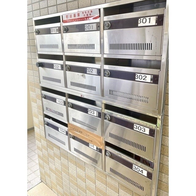 Ｔ．Ｋマンションの物件外観写真