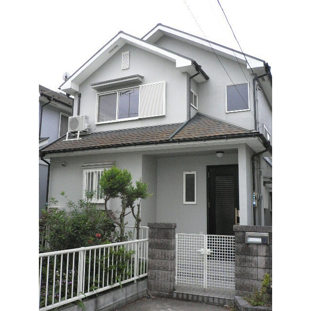 宮子町貸住宅2の物件外観写真