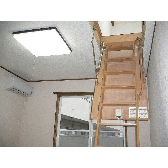 宮子町貸住宅2の物件内観写真