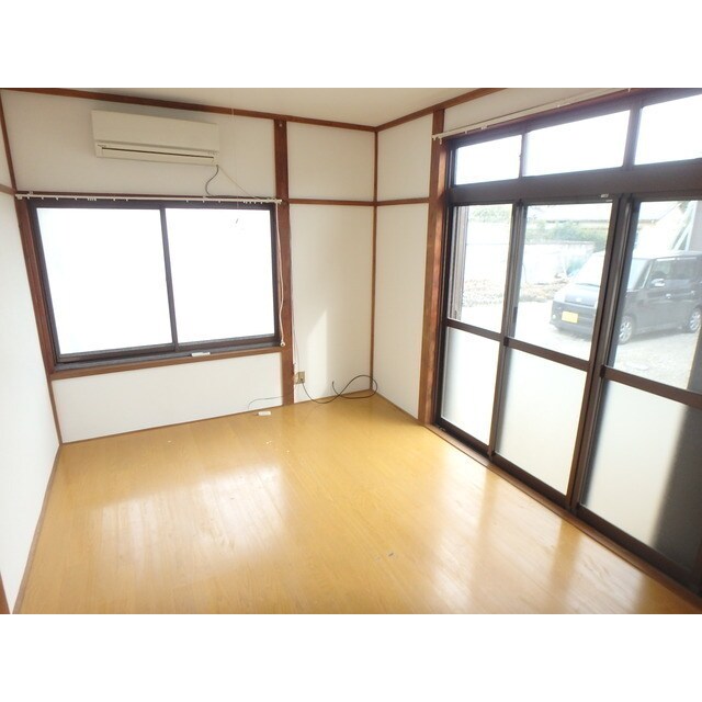 長沼町戸建の物件内観写真