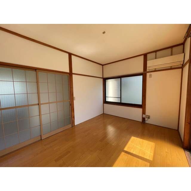 長沼町戸建の物件内観写真