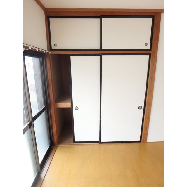 長沼町戸建の物件内観写真