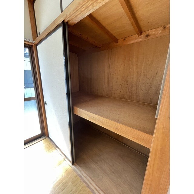 長沼町戸建の物件内観写真