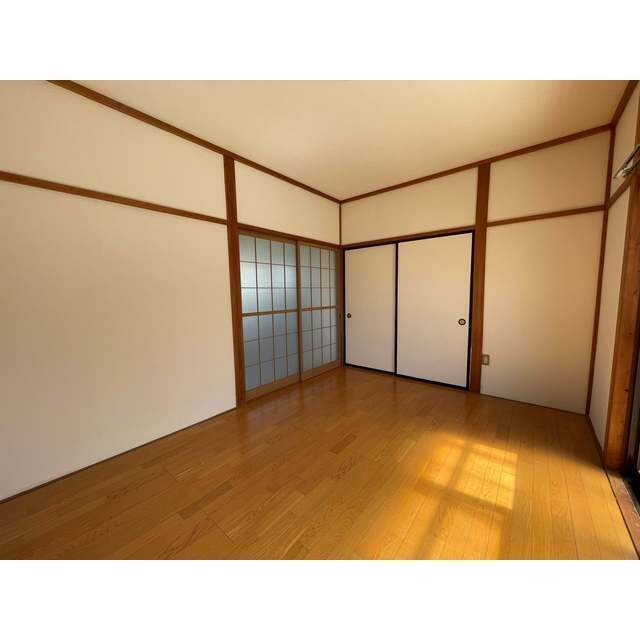 長沼町戸建の物件内観写真